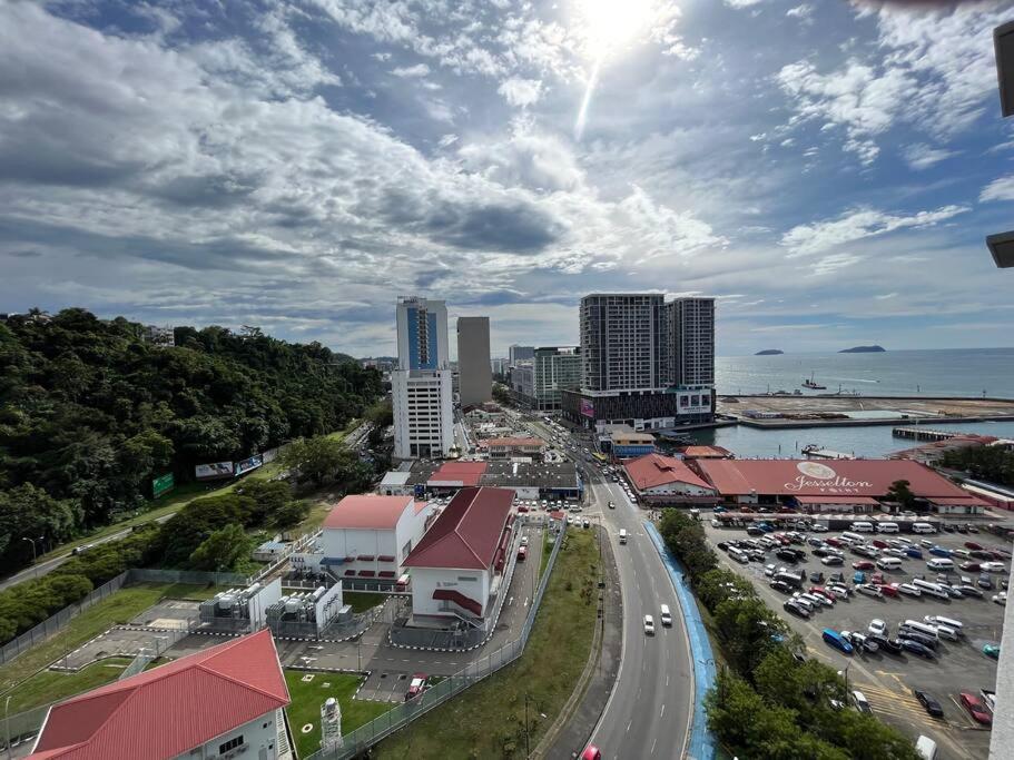 Pangsapuri Jesselton Quay 1 Kota Kinabalu