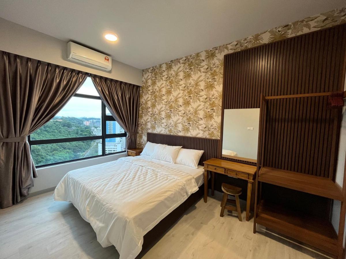Pangsapuri Jesselton Quay 1 *