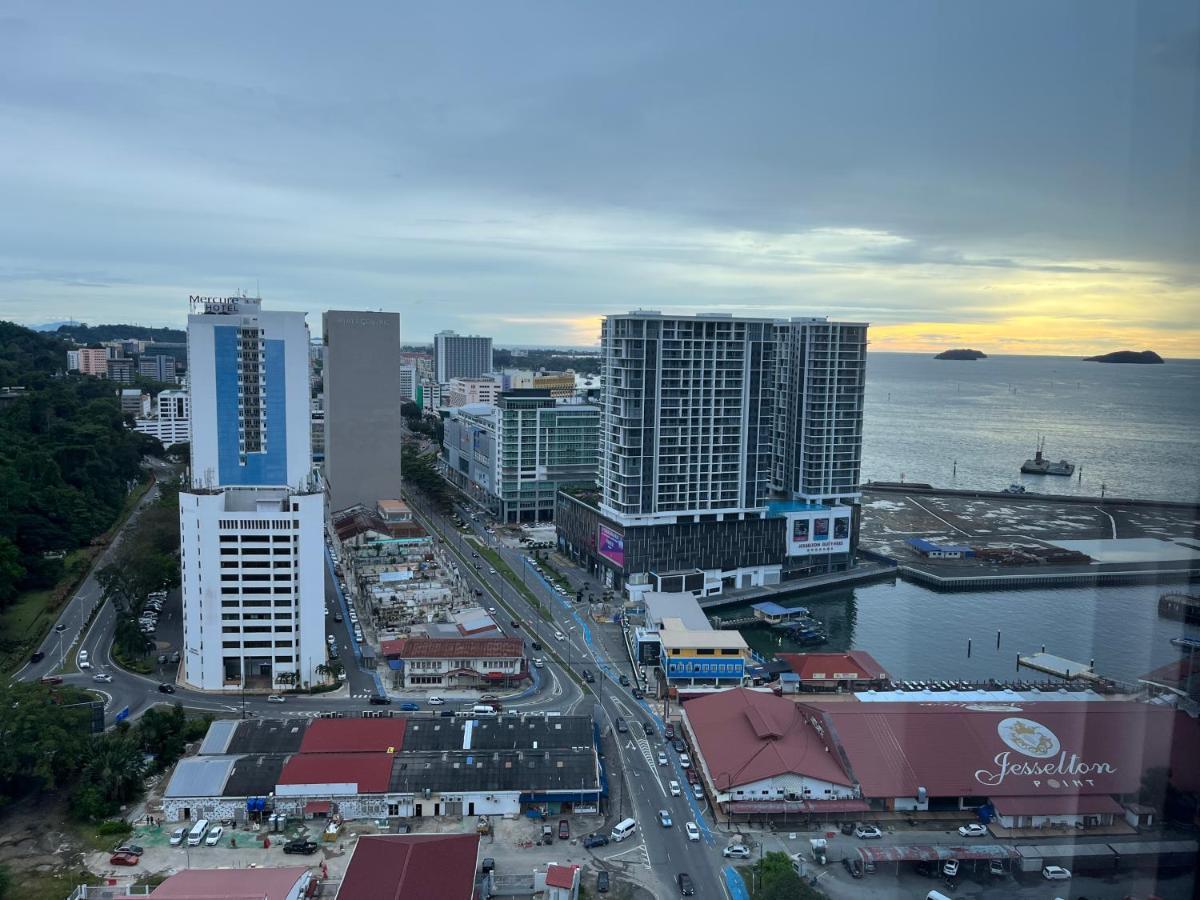 Jesselton Quay 1 Pangsapuri Kota Kinabalu